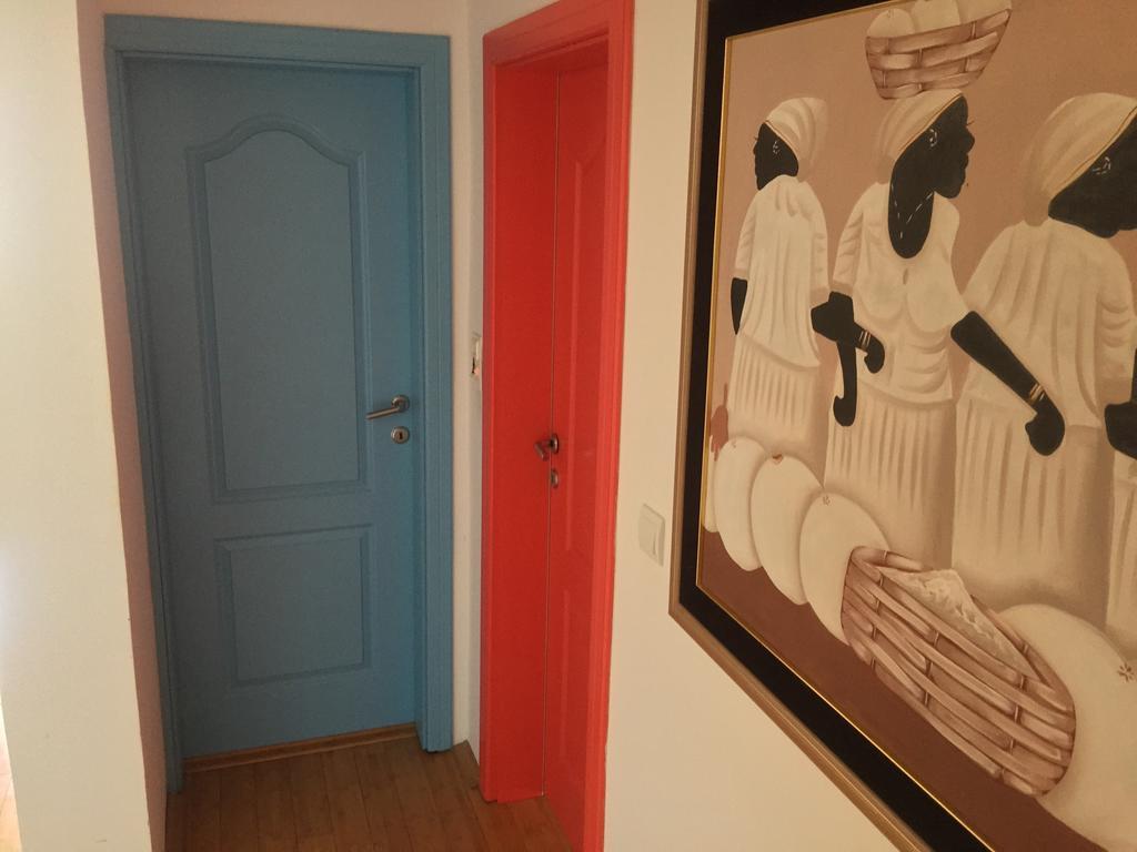 Regent Apartment Petrovac Phòng bức ảnh
