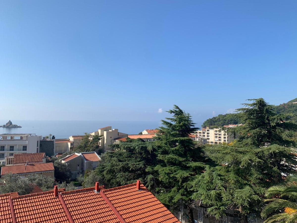 Regent Apartment Petrovac Ngoại thất bức ảnh