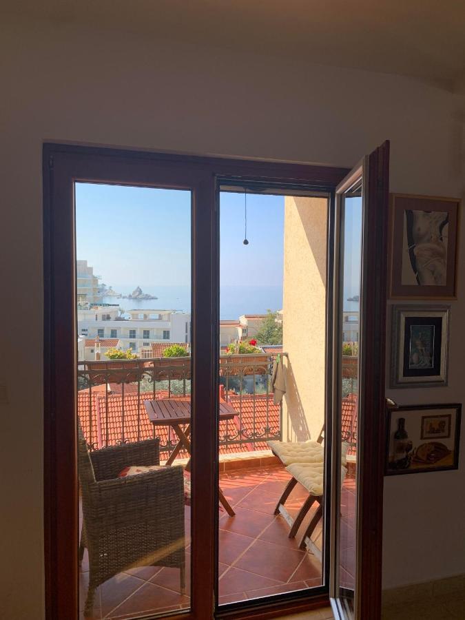 Regent Apartment Petrovac Ngoại thất bức ảnh