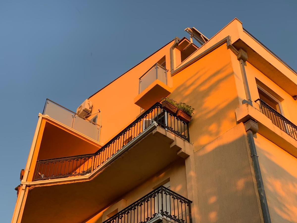Regent Apartment Petrovac Ngoại thất bức ảnh