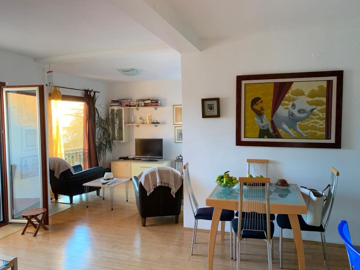 Regent Apartment Petrovac Ngoại thất bức ảnh
