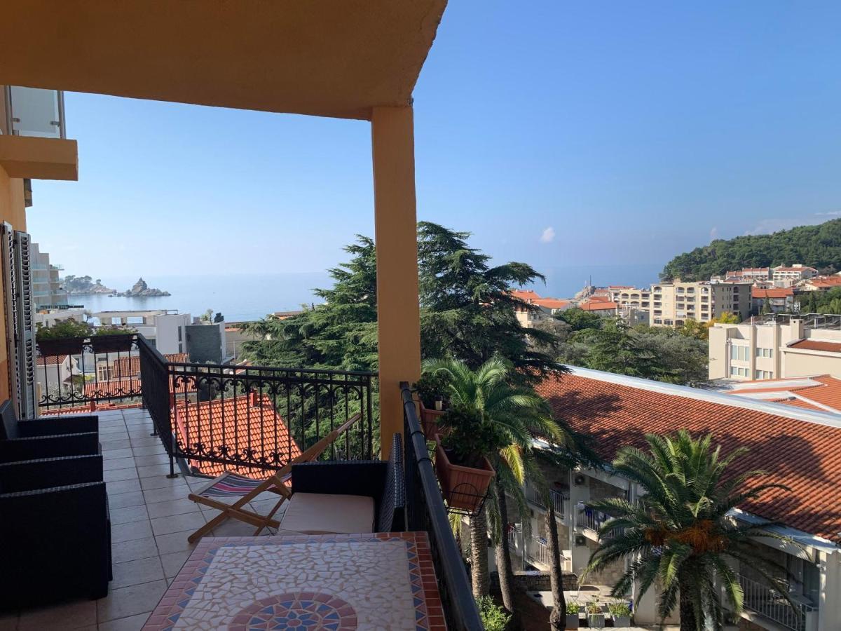 Regent Apartment Petrovac Ngoại thất bức ảnh